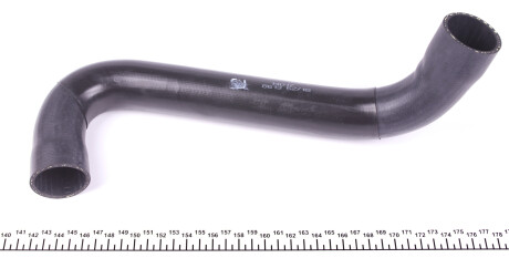 Фото 2 - Патрубок системы охлаждения FEBI BILSTEIN 14017