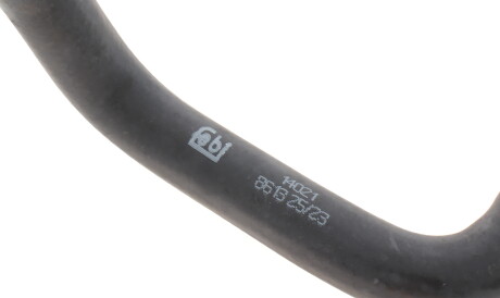 Фото 3 - Патрубок системи охолодження FEBI BILSTEIN 14021