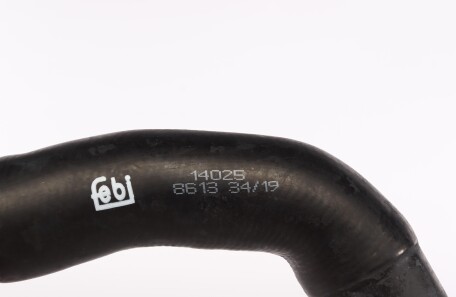 Фото 2 - Патрубок системы охлаждения FEBI BILSTEIN 14025