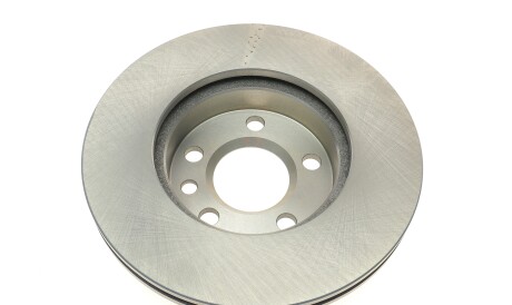 Фото 2 - Гальмівний диск FEBI BILSTEIN 14040