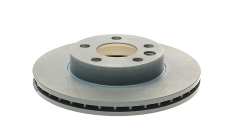 Фото 3 - Гальмівний диск FEBI BILSTEIN 14040