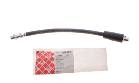 Фото 2 - Тормозной шланг FEBI BILSTEIN 14046