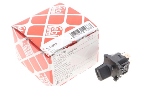 Фото 2 - Автозапчастина FEBI BILSTEIN 14078