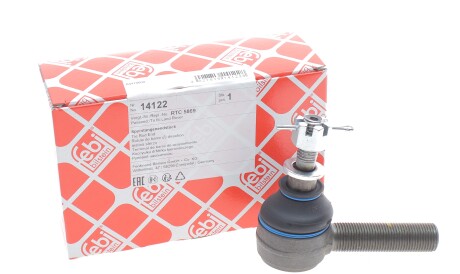 Фото 2 - Рульовий наконечник FEBI BILSTEIN 14122