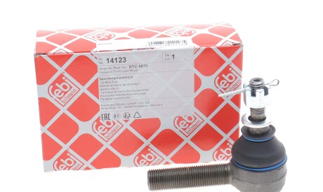 Фото 2 - Рульовий наконечник FEBI BILSTEIN 14123