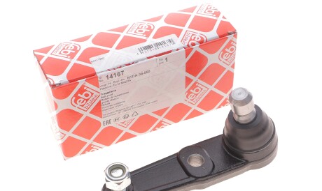 Фото 2 - Шарова опора FEBI BILSTEIN 14167