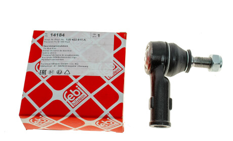 Фото 4 - Рульовий наконечник FEBI BILSTEIN 14184