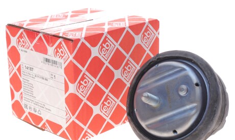 Фото 2 - Подушка двигателя FEBI BILSTEIN 14187