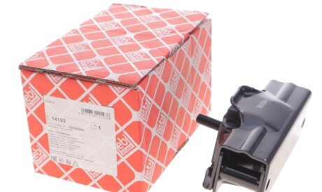 Фото 2 - Подушка двигуна FEBI BILSTEIN 14193