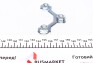 Стопорна пластина кульової опори - (1J0407175, 1J0407175B, 1H0407175A) FEBI BILSTEIN 14238 (фото 1)