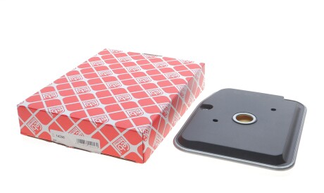 Фото 2 - Масляний фільтр АКПП FEBI BILSTEIN 14258