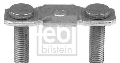 Ремкомплект стабілізатора передн Лів/Прав (шайба, M10x1,5x40мм) AUDI 80 B2, 80 B3, 90 B2, 90 B3, COUPE B2, COUPE B3 VW PASSAT B2, SANTANA 1.3-2.3 08.78- - FEBI BILSTEIN 14260