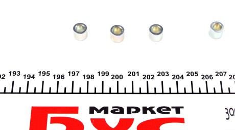 Фото 2 - Прокладка коробки переключения передач FEBI BILSTEIN 14270