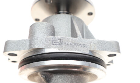 Фото 3 - Водяний насос FEBI BILSTEIN 14349