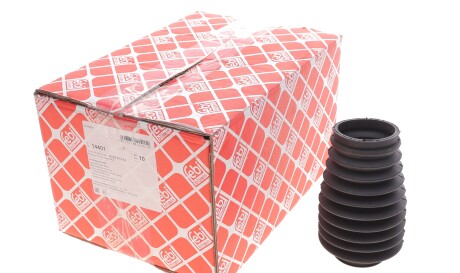 Фото 2 - Рулевая рейка и крепление FEBI BILSTEIN 14401