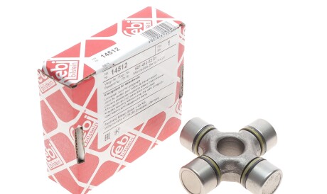 Фото 2 - Елемент трансмісії FEBI BILSTEIN 14512