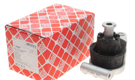 Фото 2 - Подушка двигуна FEBI BILSTEIN 14547