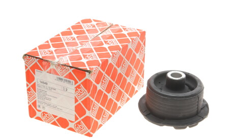 Фото 2 - Сайлентблок подрамника FEBI BILSTEIN 14549