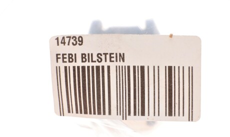 Фото 2 - Сайлентблок рычага FEBI BILSTEIN 14739
