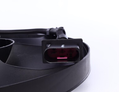 Фото 2 - Вентилятор охлаждения двигателя FEBI BILSTEIN 14742