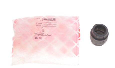 Фото 2 - Втулка стабілізатора FEBI BILSTEIN 15582