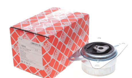 Фото 2 - Подушка двигуна FEBI BILSTEIN 15635