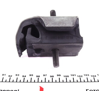 Фото 6 - Подушка крепления КПП FEBI BILSTEIN 15692