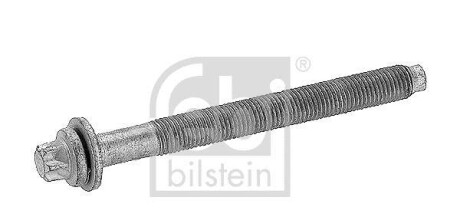 Болт головки цилидра - (02049710X) FEBI BILSTEIN 15701