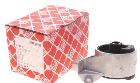 Фото 2 - Подушка двигателя FEBI BILSTEIN 15720