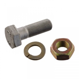 Болт, фланец карданного вала - (3529904701, 3529900401, A0079901001) FEBI BILSTEIN 15808