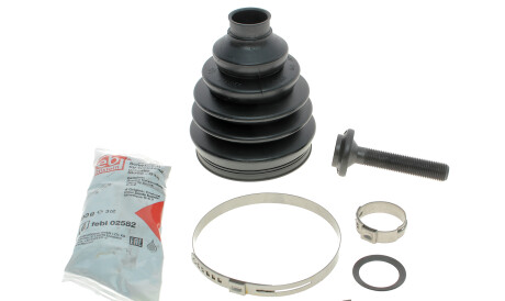 Пильник ШРКШ (зовнішній) Audi A4 96-15/VW Passat 96-05 (25x88x113) (к-кт) - FEBI BILSTEIN 15842