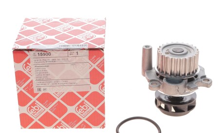 Фото 2 - Водяной насос FEBI BILSTEIN 15900