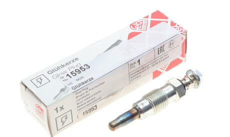 Фото 2 - Свечка накала FEBI BILSTEIN 15953