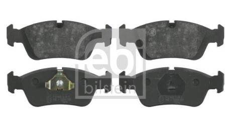 Фото товара Тормозные колодки FEBI BILSTEIN 16002 : Купить на tto.com.ua