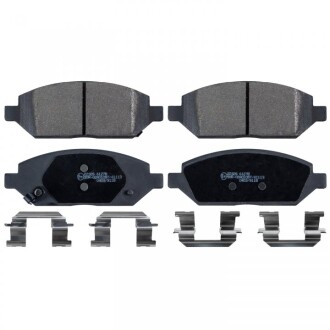 Фото 4 - Гальмівні колодки FEBI BILSTEIN 16974