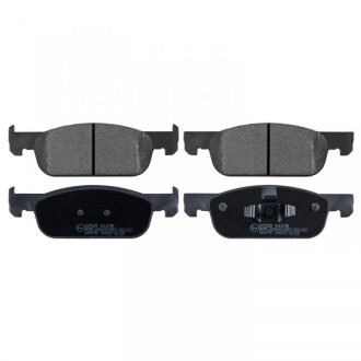 Фото 3 - Гальмівні колодки FEBI BILSTEIN 16975