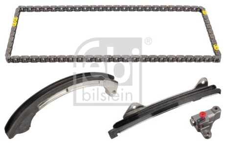 Febi к-т ланцюга грм mazda 2.0 09- - (9031135035, 9031135040, 9031135017) FEBI BILSTEIN 170005