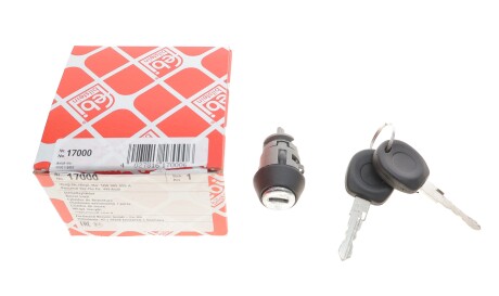 Фото 2 - Ручка / Замок FEBI BILSTEIN 17000