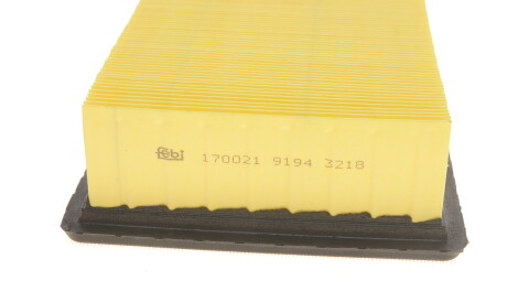 Фото 3 - Повітряний фільтр FEBI BILSTEIN 170021
