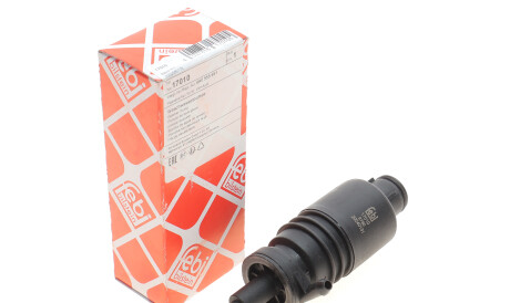 Фото 2 - Насос бачка омивача FEBI BILSTEIN 17010