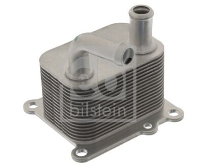 Febi ford масляний радіатор + прокладки c-max,fiesta iv,focus,galaxy,mondeo iv,transit connect 1.8tdci 02- - FEBI BILSTEIN 170177