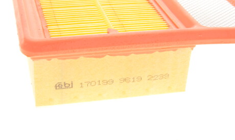 Фото 3 - Воздушный фильтр FEBI BILSTEIN 170199