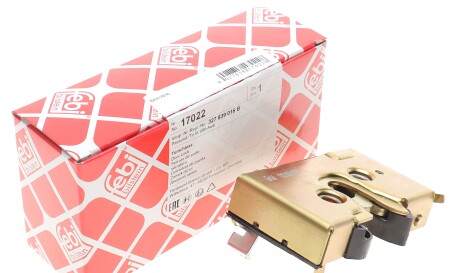 Фото 2 - Ручка / Замок FEBI BILSTEIN 17022