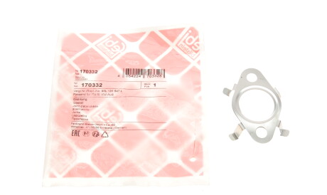 Фото 2 - Прокладка FEBI BILSTEIN 170332