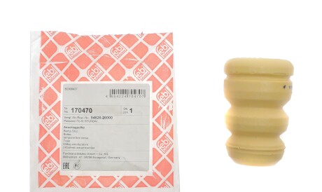 Фото 2 - Пильник/відбійник FEBI BILSTEIN 170470