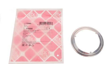 Фото 2 - Прокладка вихлопної системи FEBI BILSTEIN 170580