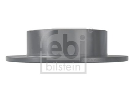 Фото 2 - Гальмівний диск FEBI BILSTEIN 170764