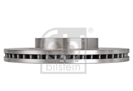 Фото 2 - Гальмівний диск FEBI BILSTEIN 170766