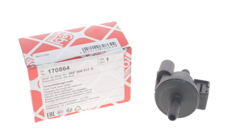 Фото 2 - Елемент паливної системи FEBI BILSTEIN 170864