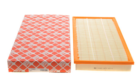 Фото 2 - Повітряний фільтр FEBI BILSTEIN 170951